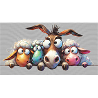 Animal Text Series-AT 2513